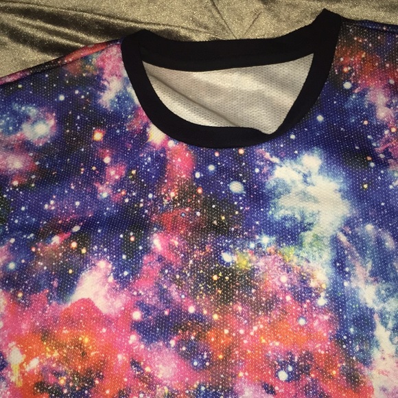 Galaxy T-Shirt - Picture 2 of 3